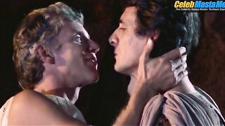 MALCOLM MCDOWELL AND GUIDO MANNARI NUDE/SEXY SCREENSHOT 9 IN CALIGULA