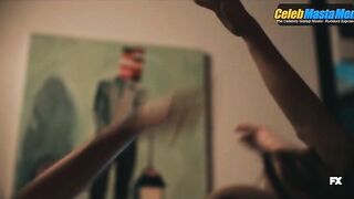 LIL DICKY NUDE/SEXY SCENE IN DAVE