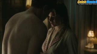 JACK REYNOR NUDE/SEXY SCENE IN STRANGE ANGEL