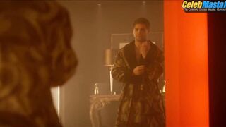 LEO WOODALL NUDE/SEXY SCENE IN VAMPIRE ACADEMY