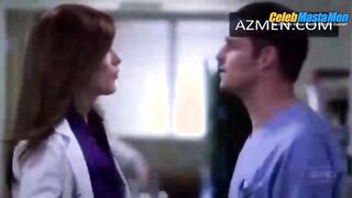 JUSTIN CHAMBERS NUDE/SEXY SCENE IN GREY'S ANATOMY