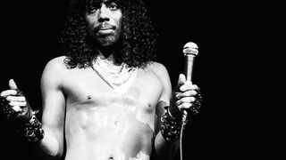 RICK JAMES NUDE/SEXY SCREENSHOT 2 IN BITCHIN' THE SOUND AND FURY OF RICK JAMES