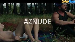 THIAGO CAZADO NUDE/SEXY SCENE IN BEHIND THE TREES