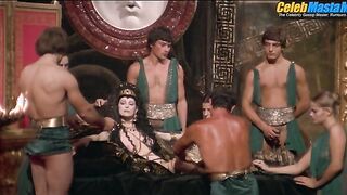 MALCOLM MCDOWELL NUDE/SEXY SCENE IN CALIGULA