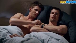 JO WEIL AND THORE SCHOLERMANN NUDE/SEXY SCENE IN VERBOTENE LIEBE