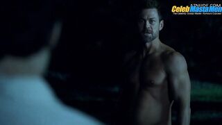 GRANT BOWLER AND BRYAN BECKER NUDE/SEXY SCENE IN TRUE BLOOD