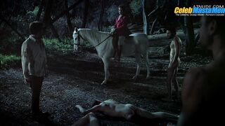 GRANT BOWLER AND BRYAN BECKER NUDE/SEXY SCENE IN TRUE BLOOD