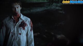 GRANT BOWLER AND BRYAN BECKER NUDE/SEXY SCENE IN TRUE BLOOD