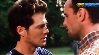 DAN MONTGOMERY JR. AND WALTON GOGGINS NUDE/SEXY SCREENSHOT 9 IN RED DIRT