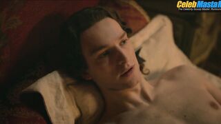 LOUIS CUNNINGHAM NUDE/SEXY SCENE IN MARIE ANTOINETTE