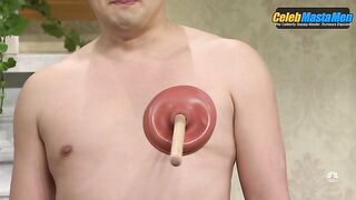 BOWEN YANG NUDE/SEXY SCREENSHOT 8 IN SATURDAY NIGHT LIVE