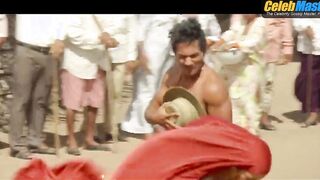 JOSE ACOSTA NUDE/SEXY SCREENSHOT 4 IN BIRDS OF PASSAGE