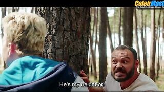 MURILO RICHARD NUDE/SEXY SCENE IN BEHIND THE TREES