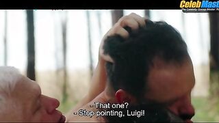 MURILO RICHARD NUDE/SEXY SCENE IN BEHIND THE TREES