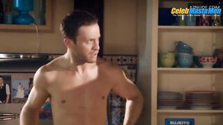 DOMINIC SALEH-ZAKI NUDE/SEXY SCENE IN VERBOTENE LIEBE