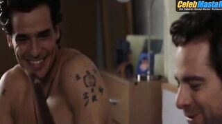 DAVID SUTCLIFFE AND ANTONIO SABATO JR. NUDE/SEXY SCREENSHOT 8 IN TESTOSTERONE