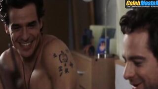 DAVID SUTCLIFFE AND ANTONIO SABATO JR. NUDE/SEXY SCENE IN TESTOSTERONE