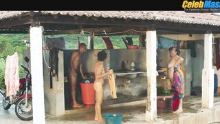EDILSON SILVA NUDE/SEXY SCENE IN BACURAU