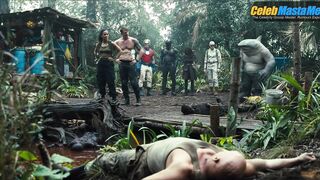 JOEL KINNAMAN NUDE/SEXY SCREENSHOT 3 IN THE SUICIDE SQUAD