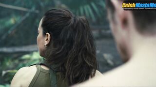 JOEL KINNAMAN NUDE/SEXY SCREENSHOT 5 IN THE SUICIDE SQUAD