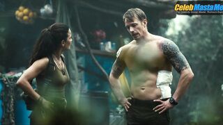 JOEL KINNAMAN NUDE/SEXY SCREENSHOT 7 IN THE SUICIDE SQUAD