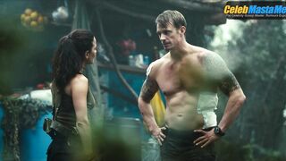 JOEL KINNAMAN NUDE/SEXY SCREENSHOT 9 IN THE SUICIDE SQUAD
