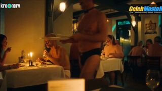 UNKNOWN NUDE/SEXY SCREENSHOT 9 IN IK VAL NIET, IK DANS