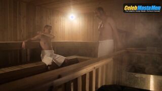 ANTHONY EDWARDS AND TIM CAMPBELL NUDE/SEXY SCREENSHOT 5 IN DESIGNATED SURVIVOR