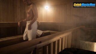 ANTHONY EDWARDS AND TIM CAMPBELL NUDE/SEXY SCREENSHOT 6 IN DESIGNATED SURVIVOR