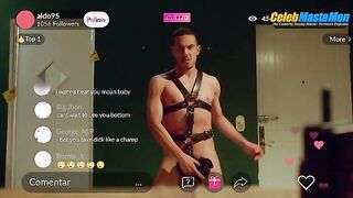 MAURICIO RICO NUDE/SEXY SCREENSHOT 5 IN THE TRACE OF YOUR LIPS