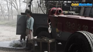 LENNIE JAMES NUDE/SEXY SCREENSHOT 4 IN FEAR THE WALKING DEAD