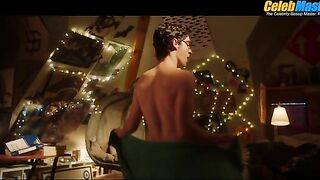 JOEY BRAGG NUDE/SEXY SCREENSHOT 4 IN SID IS DEAD