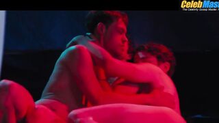 PIERRE EMO AND FELIX MARITAUD NUDE/SEXY SCREENSHOT 4 IN KNIFE+HEART