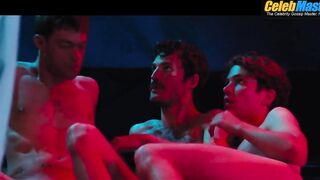 PIERRE EMO AND FELIX MARITAUD NUDE/SEXY SCREENSHOT 7 IN KNIFE+HEART