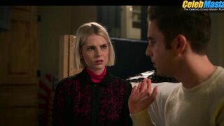 DAVID CORENSWET AND BEN PLATT NUDE/SEXY SCENE IN THE POLITICIAN