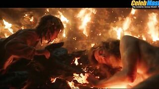 DANIEL WEYMAN NUDE/SEXY SCREENSHOT 10 IN THE LORD OF THE RINGS THE RINGS OF POWER