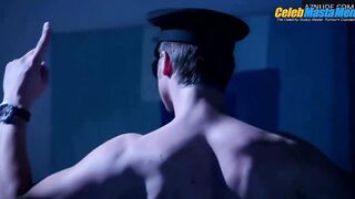 THORE SCHOLERMANN NUDE/SEXY SCREENSHOT 10 IN VERBOTENE LIEBE