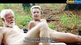 THIAGO CAZADO AND WILLIAM FERREIRA NUDE/SEXY SCREENSHOT 10 IN BEHIND THE TREES
