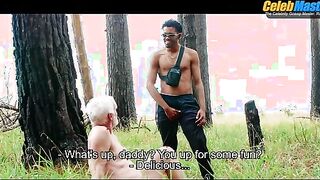 THIAGO CAZADO AND WILLIAM FERREIRA NUDE/SEXY SCREENSHOT 3 IN BEHIND THE TREES