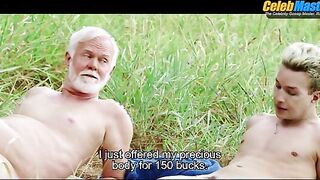 THIAGO CAZADO AND WILLIAM FERREIRA NUDE/SEXY SCREENSHOT 8 IN BEHIND THE TREES