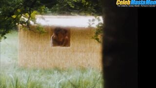 NOE HERNANDEZ AND BASTIEN WAULTIER NUDE/SEXY SCENE IN KNIFE+HEART