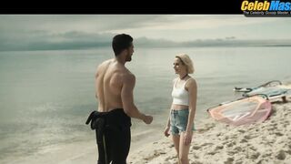SIMONE SUSINNA NUDE/SEXY SCENE IN HEAVEN IN HELL