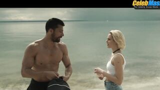 SIMONE SUSINNA NUDE/SEXY SCENE IN HEAVEN IN HELL