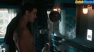 ELYES GABEL NUDE/SEXY SCREENSHOT 10 IN SUSPICION