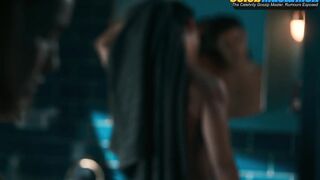 ELYES GABEL NUDE/SEXY SCREENSHOT 5 IN SUSPICION