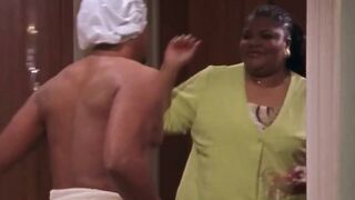 DORIEN WILSON NUDE/SEXY SCREENSHOT 2 IN THE PARKERS