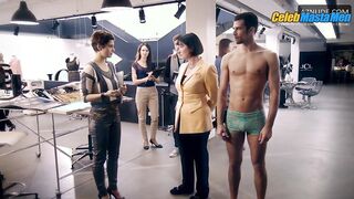 JO WEIL NUDE/SEXY SCREENSHOT 5 IN VERBOTENE LIEBE