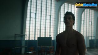 ADAM DIMARCO NUDE/SEXY SCREENSHOT 6 IN THE ORDER
