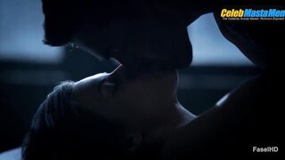 TYLER HOECHLIN NUDE/SEXY SCENE IN TEEN WOLF
