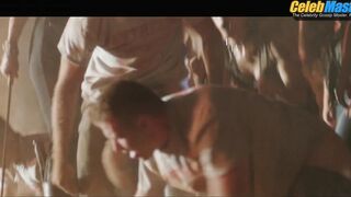 JAKE LOCKETT AND HANK BROCK AND SHAWN MATTOX NUDE/SEXY SCREENSHOT 4 IN REVENGE RIDE
